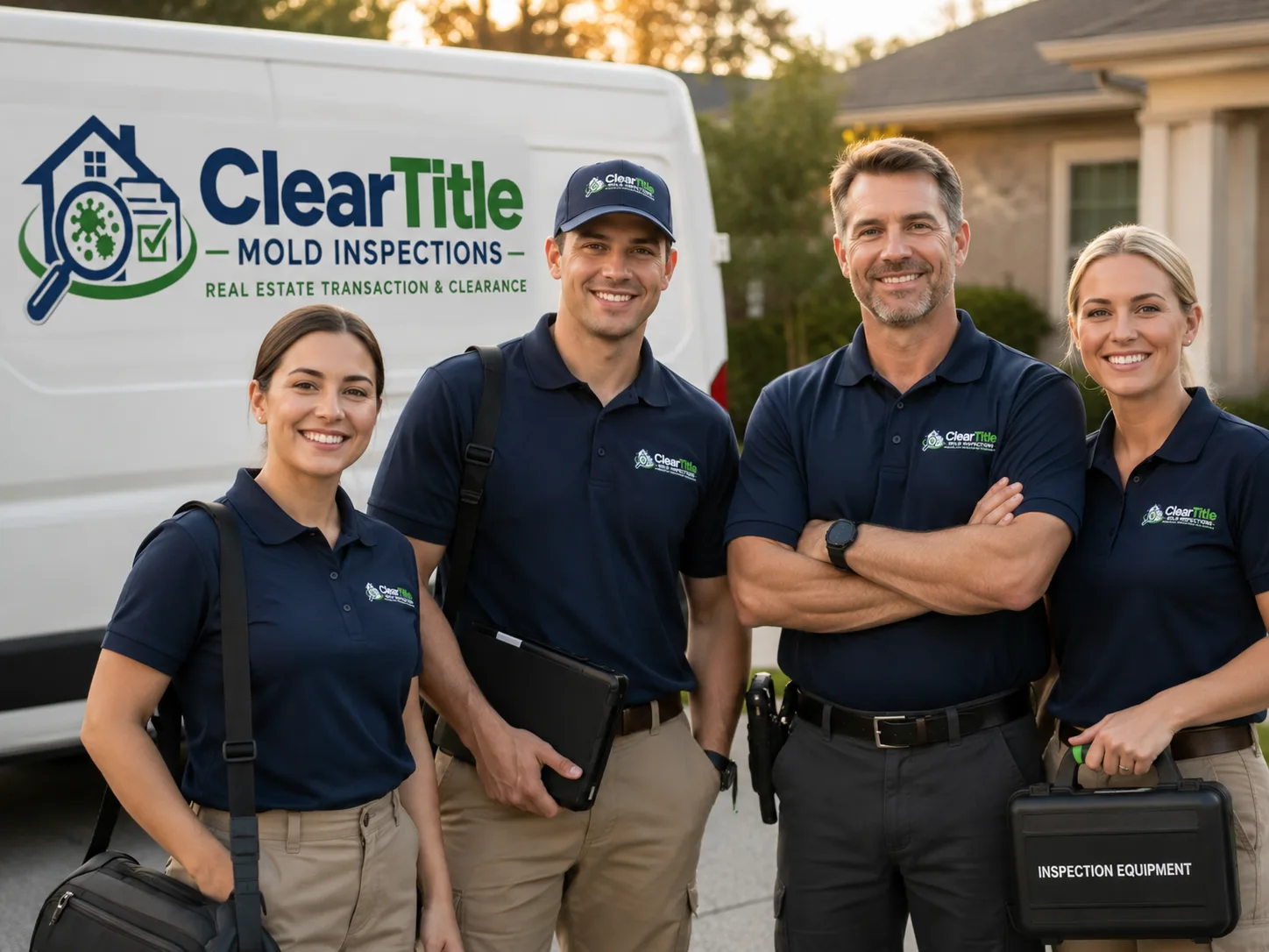 Mold Inspection For Home Sale company in Delaware, AR