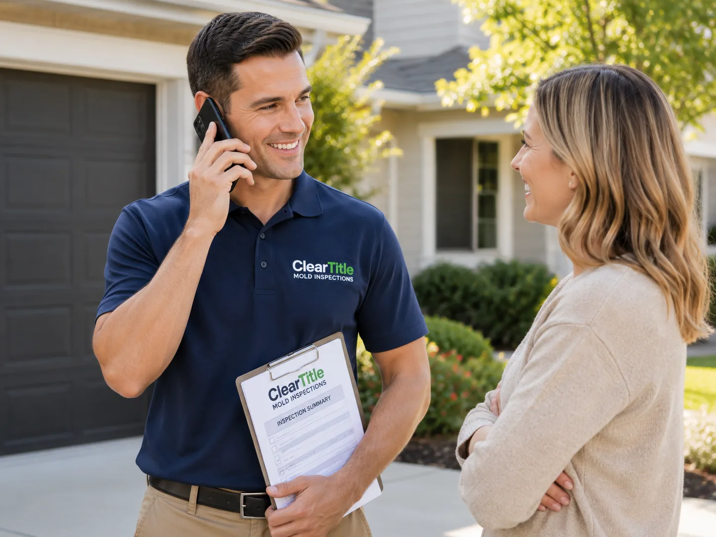 Mold Inspection For Home Sale Delaware, AR FAQs